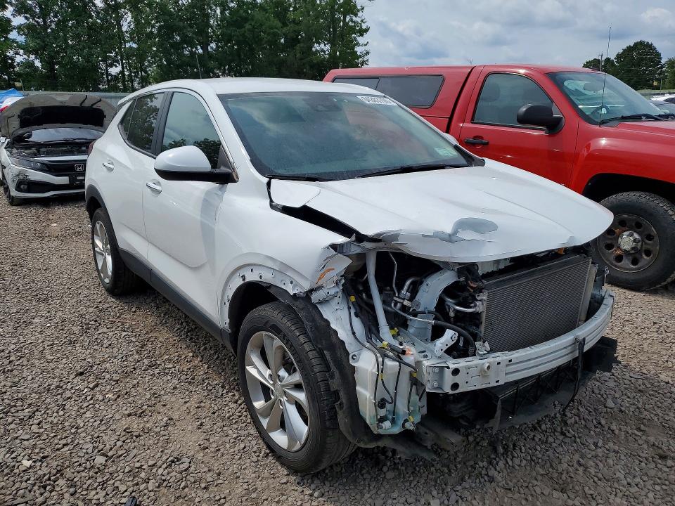 64303706 :رقم المزاد ، KL4MMCSL2NB081913 vin ، 2022 Buick Encore Gx مزاد بيع