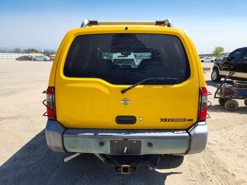 Продажа на аукционе авто 2001 Nissan Xterra, vin: 5N1ED28Y71C540683, номер лота: 67048036