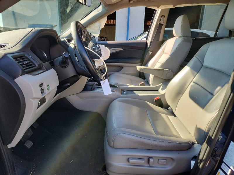 Продажа на аукционе авто 2022 Honda Pilot, vin: 5FNYF6H59NB029526, номер лота: 65674456