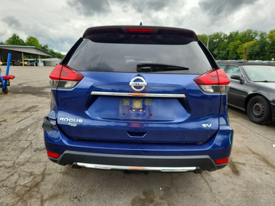 Aukcja sprzedaży 2017 Nissan Rogue, vin: JN8AT2MT6HW134617, numer aukcji: 66087906