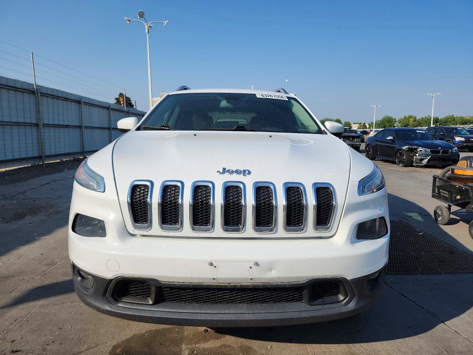 63261556 :رقم المزاد ، 1C4PJMCB4EW224795 vin ، 2014 Jeep Cherokee مزاد بيع
