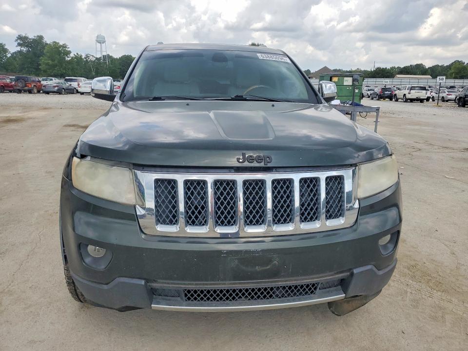 2011 Jeep Grand Cherokee მანქანა იყიდება აუქციონზე, vin: 1J4RR6GGXBC606730, აუქციონის ნომერი: 63885096