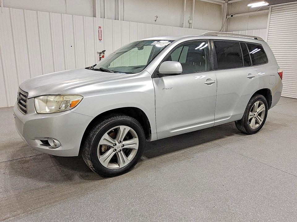 Aukcja sprzedaży 2009 Toyota Highlander, vin: JTEES43AX92111857, numer aukcji: 63777836