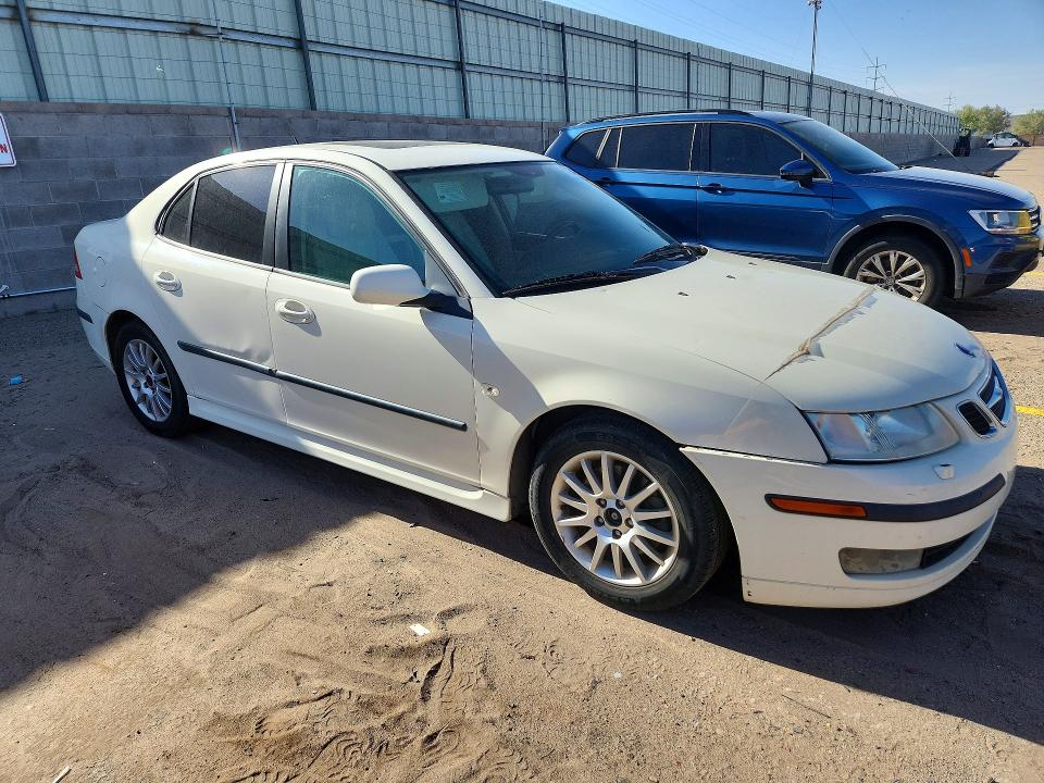 Aukcja sprzedaży 2007 Saab 9-3, vin: YS3FD49Y071123700, numer aukcji: 63942046