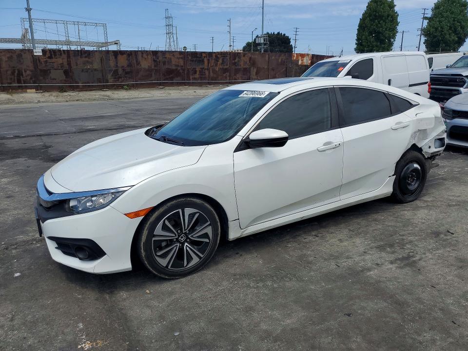 Aukcja sprzedaży 2018 Honda Civic, vin: JHMFC1F71JX041059, numer aukcji: 64396966