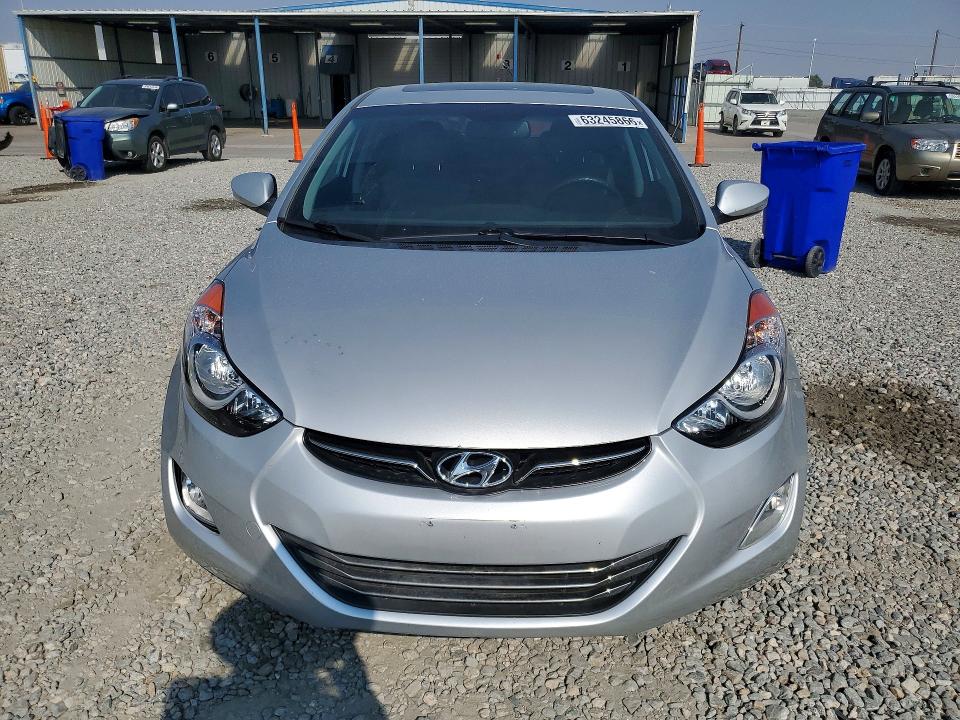 Aukcja sprzedaży 2012 Hyundai Elantra, vin: KMHDH4AE4CU373238, numer aukcji: 63245866