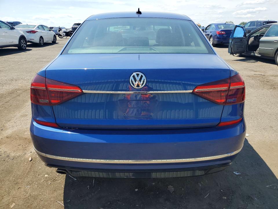 Продажа на аукционе авто 2017 Volkswagen Passat, vin: 1VWDT7A33HC074689, номер лота: 65596936