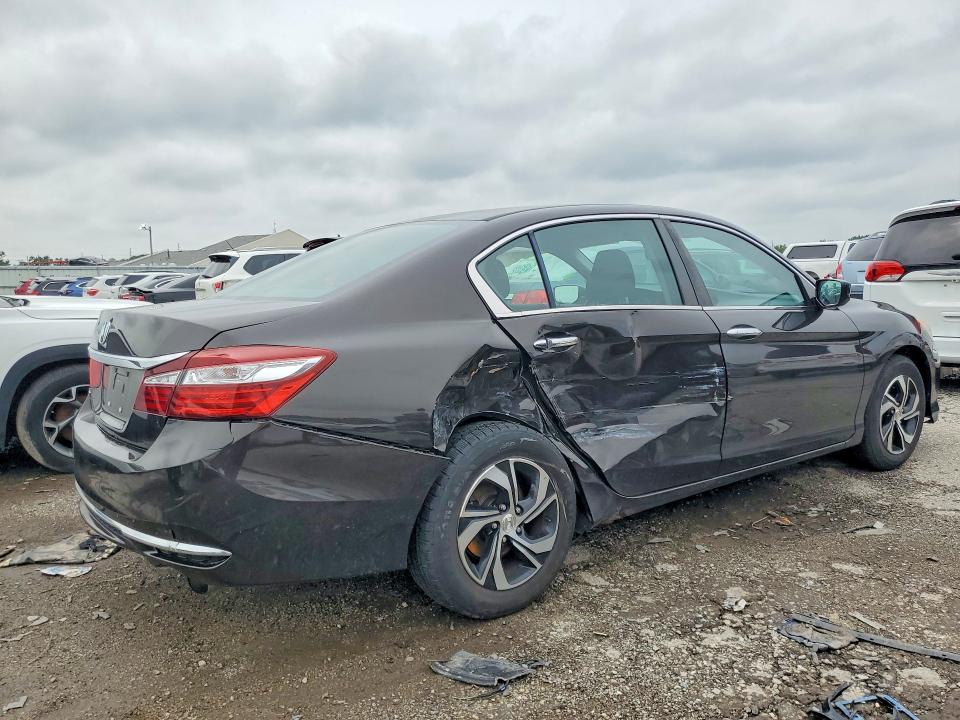 64471926 :رقم المزاد ، 1HGCR2F35GA240778 vin ، 2016 Honda Accord مزاد بيع