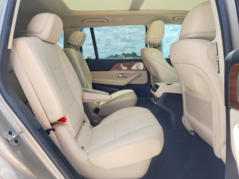 Продажа на аукционе авто 2023 Mercedes-benz Gls, vin: 4JGFF5KEXPB006641, номер лота: 63518696