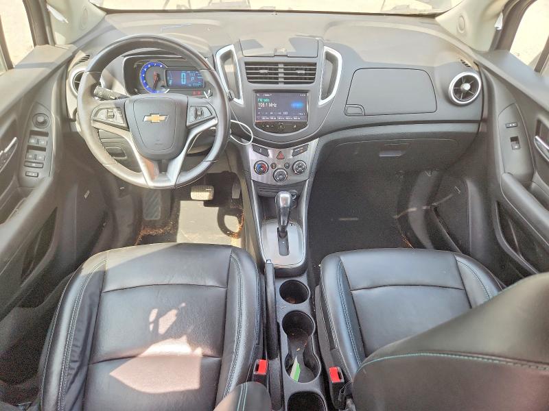 2015 Chevrolet Trax მანქანა იყიდება აუქციონზე, vin: 3GNCJTSB9FL169429, აუქციონის ნომერი: 65273016