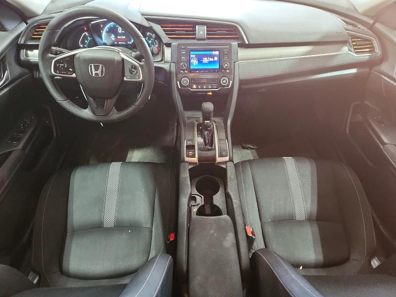 66629846 :رقم المزاد ، 2HGFC2F6XKH534471 vin ، 2019 Honda Civic مزاد بيع
