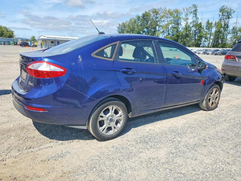 64597526 :رقم المزاد ، 3FADP4BJ0GM114474 vin ، 2016 Ford Fiesta مزاد بيع