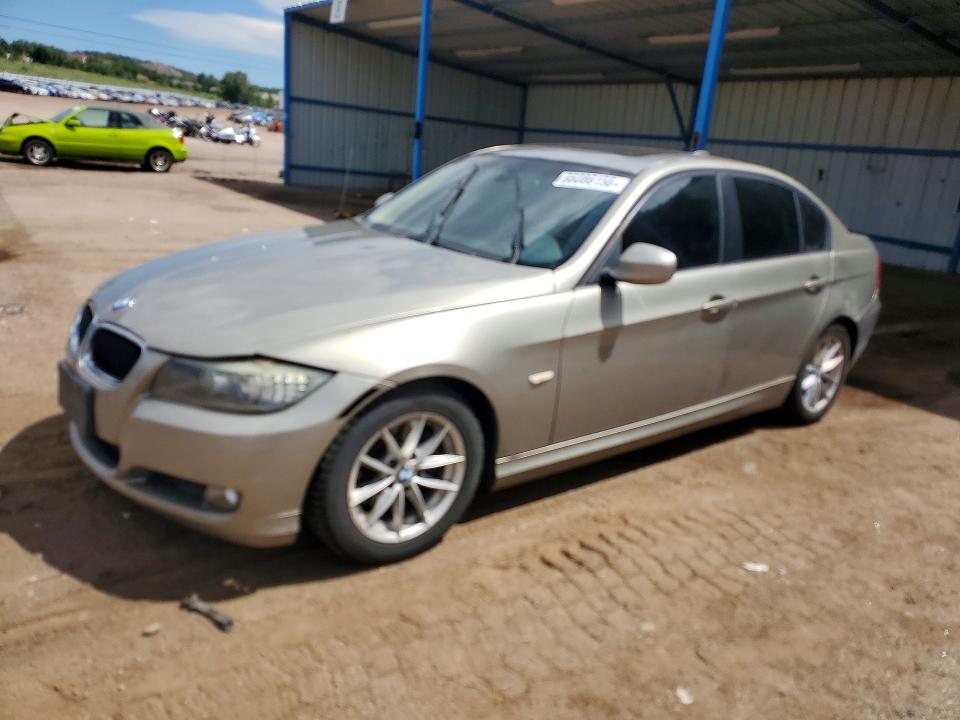 2010 Bmw 328 მანქანა იყიდება აუქციონზე, vin: WBAPH5G55ANM35023, აუქციონის ნომერი: 66086156