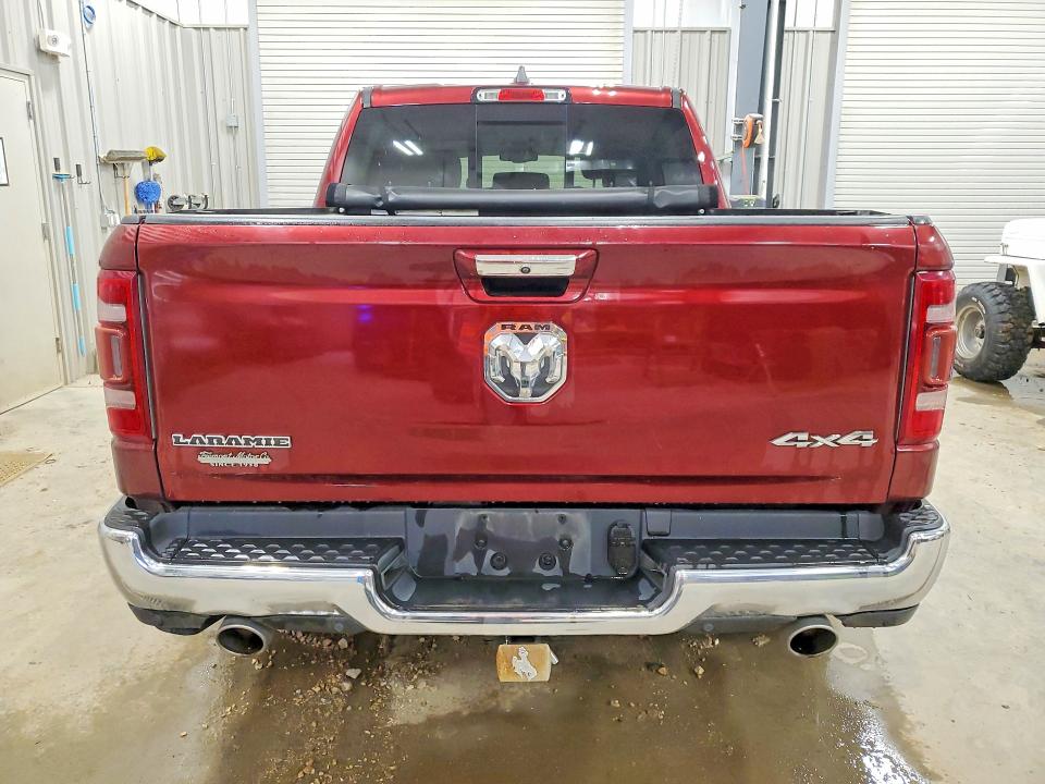 66465356 :رقم المزاد ، 1C6SRFJT1LN374691 vin ، 2020 Ram 1500 مزاد بيع