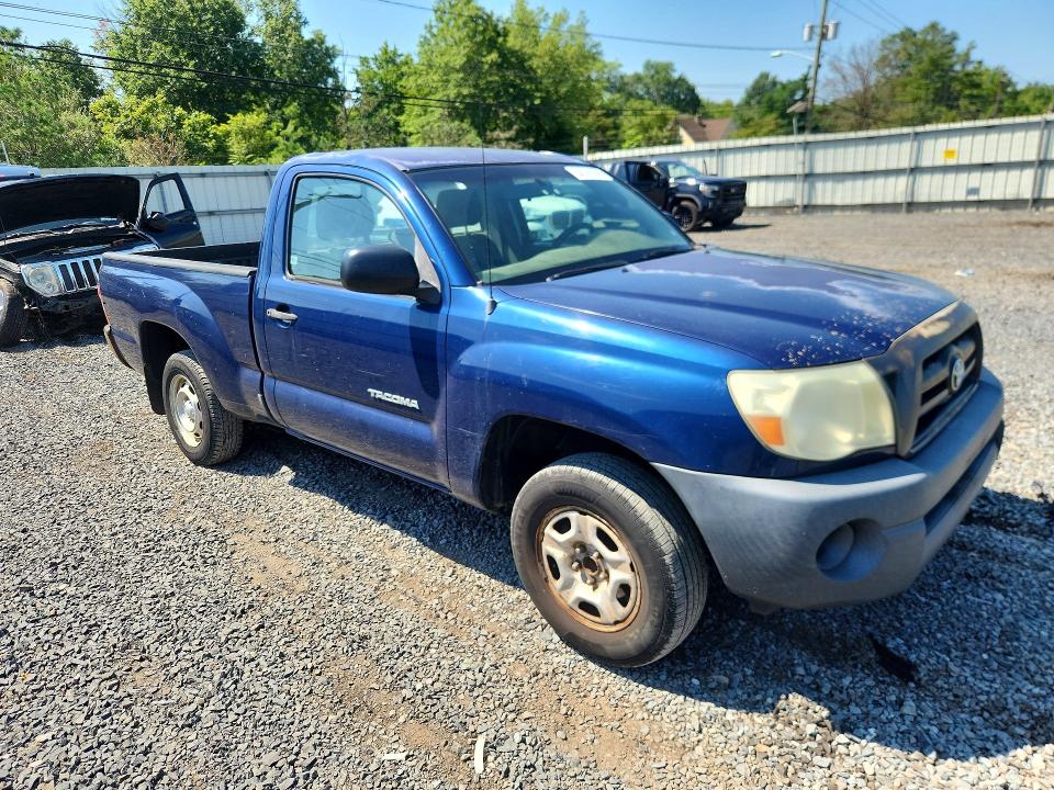 2006 Toyota Tacoma მანქანა იყიდება აუქციონზე, vin: 5TENX22N96Z210725, აუქციონის ნომერი: 64391366