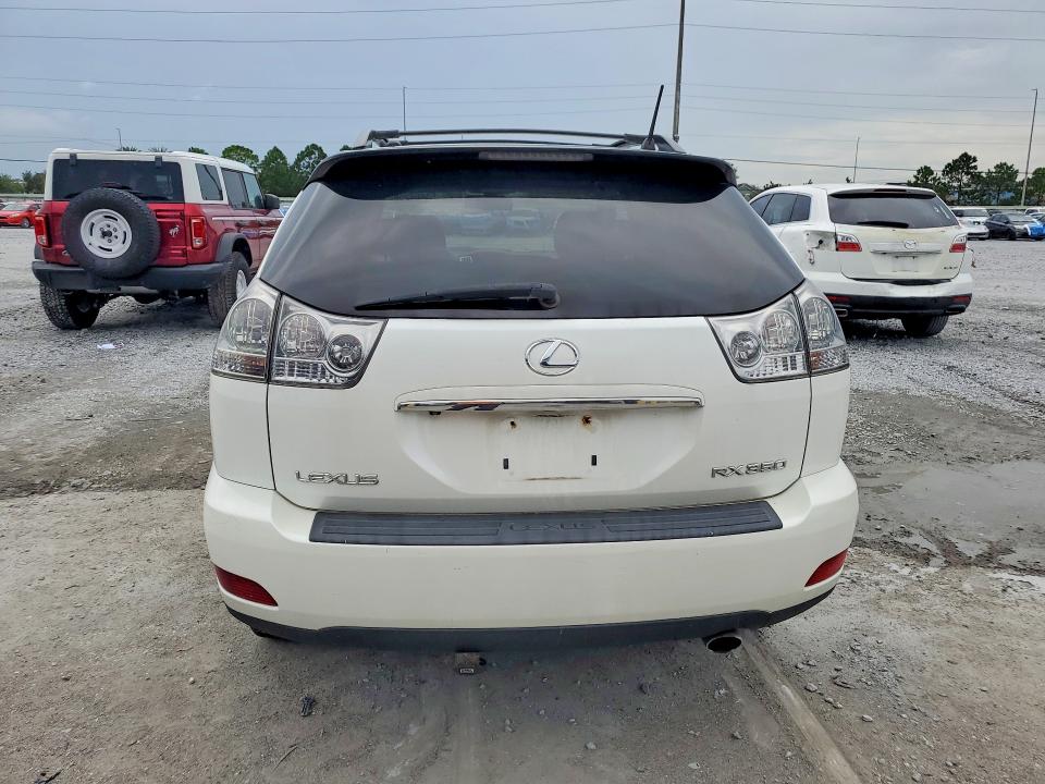 Продаж на аукціоні авто 2009 Lexus Rx, vin: 2T2HK31U69C102384, номер лоту: 63404296