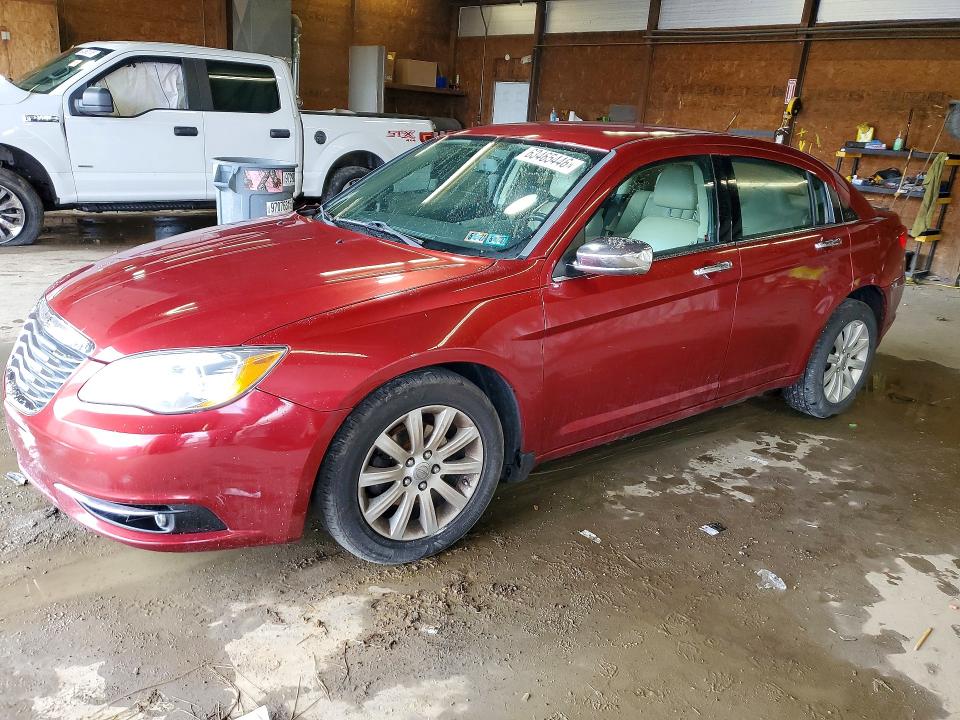 Продажа на аукционе авто 2014 Chrysler 200, vin: 1C3CCBCG6EN152680, номер лота: 63465446