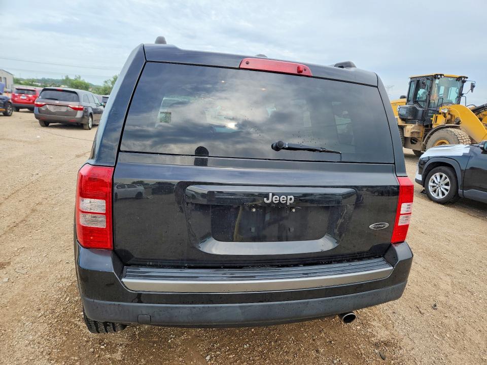 Продажа на аукционе авто 2016 Jeep Patriot, vin: 1C4NJPBA1GD788419, номер лота: 65100286