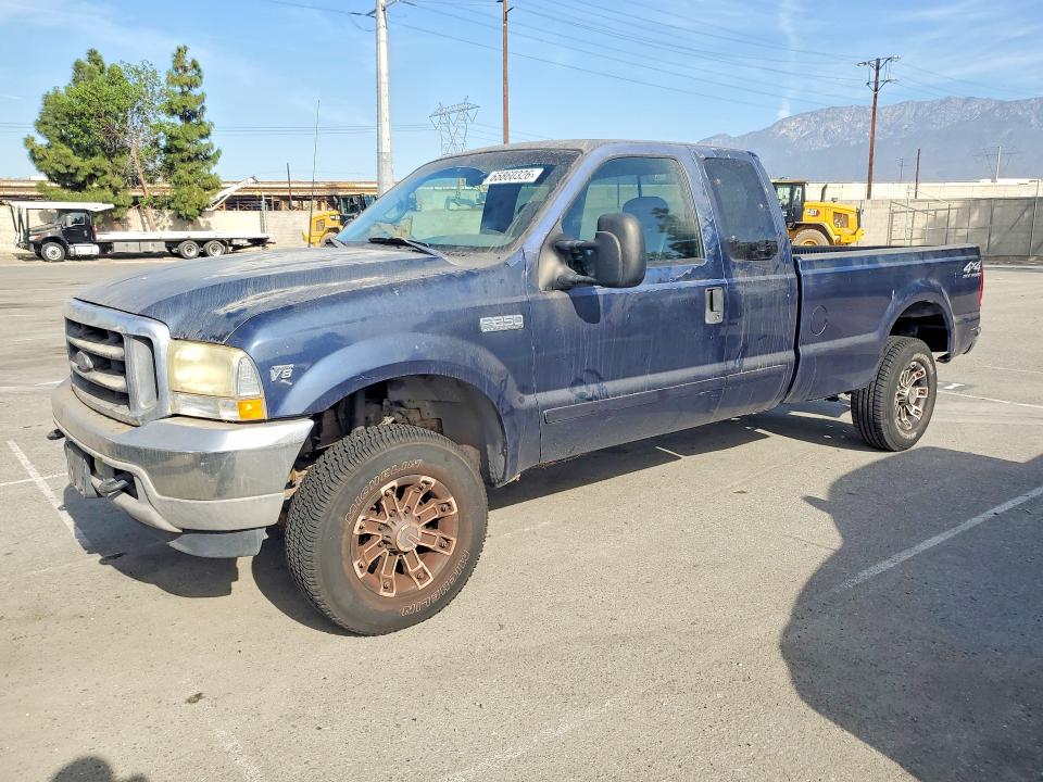 Aukcja sprzedaży 2002 Ford F250, vin: 1FTNX21L52EA85056, numer aukcji: 65860326
