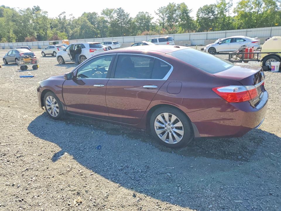Продажа на аукционе авто 2015 Honda Accord, vin: 1HGCR2F82FA203245, номер лота: 65745796