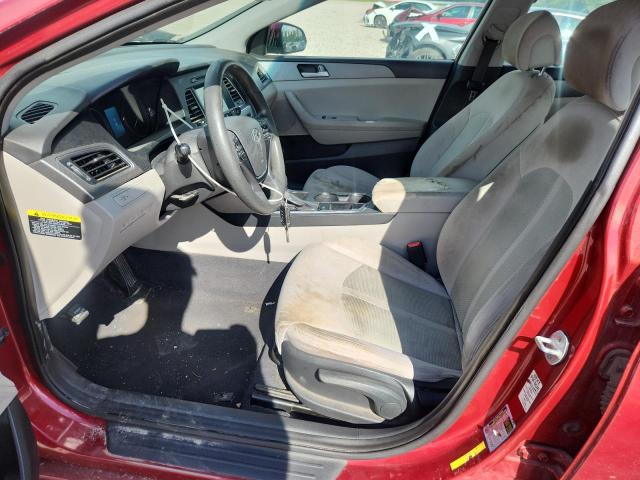 64020626 :رقم المزاد ، 5NPE24AF6GH334041 vin ، 2016 Hyundai Sonata مزاد بيع