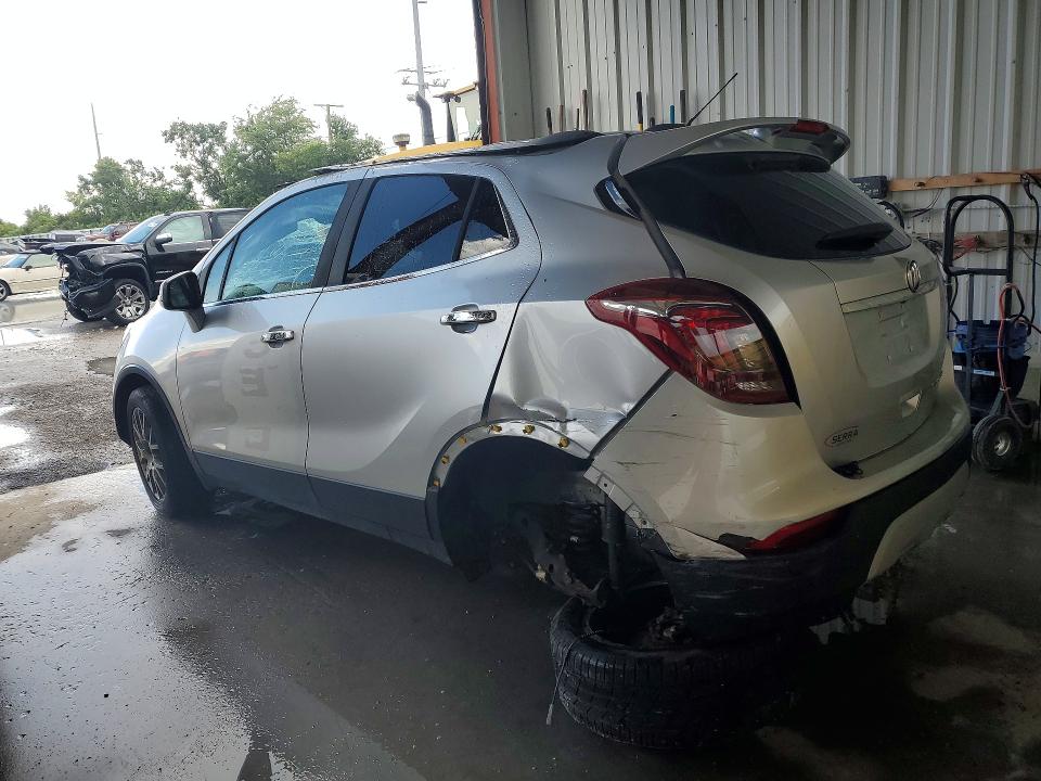 Продажа на аукционе авто 2019 Buick Encore, vin: KL4CJ1SB3KB707870, номер лота: 64195496