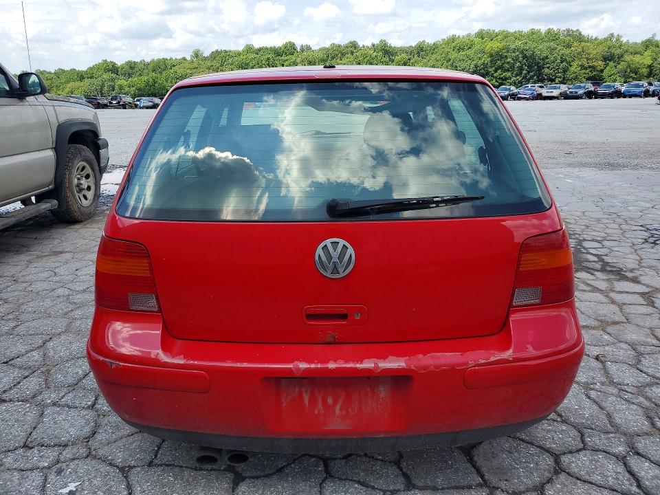 Aukcja sprzedaży 2003 Volkswagen Golf, vin: 9BWEK21J834062669, numer aukcji: 64563186