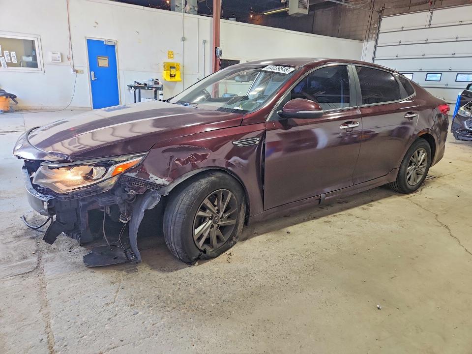 Aukcja sprzedaży 2019 Kia Optima, vin: 5XXGT4L37KG298647, numer aukcji: 64039546