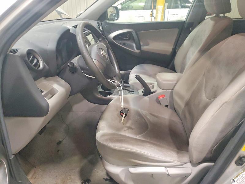 Продажа на аукционе авто 2011 Toyota Rav4, vin: 2T3ZF4DV8BW097711, номер лота: 64471906
