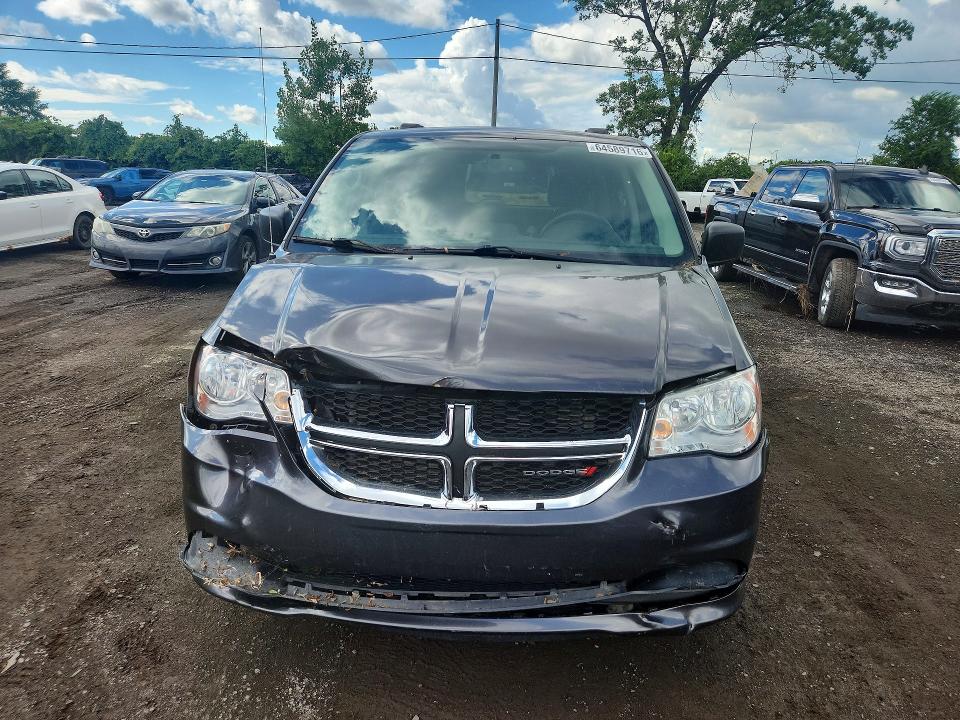 Продаж на аукціоні авто 2016 Dodge Grand Caravan, vin: 2C4RDGBG6GR393744, номер лоту: 64589716