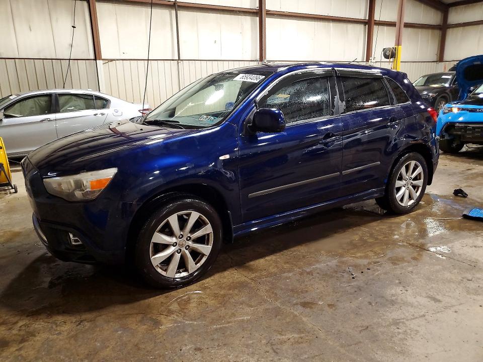 Aukcja sprzedaży 2012 Mitsubishi Outlander Sport, vin: JA4AR4AUXCZ010189, numer aukcji: 65934096