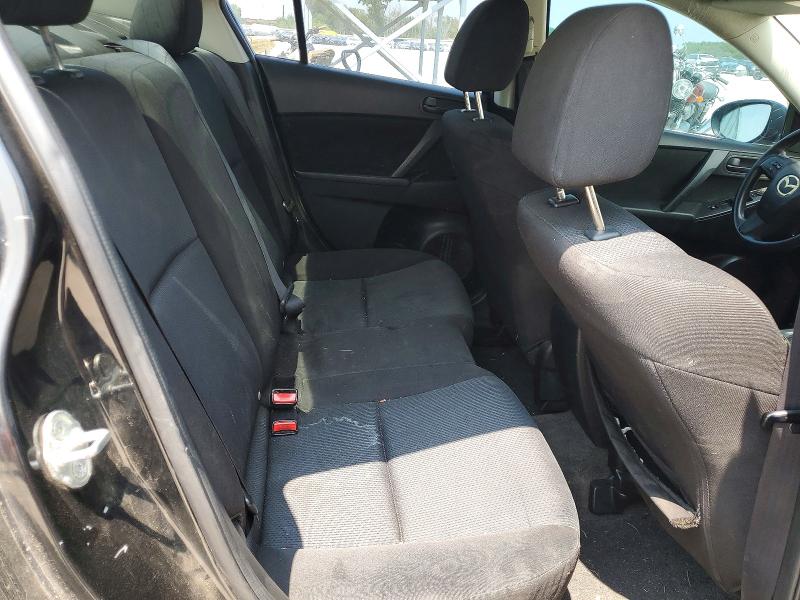 Aukcja sprzedaży 2011 Mazda 3, vin: JM1BL1UF8B1495601, numer aukcji: 63414196