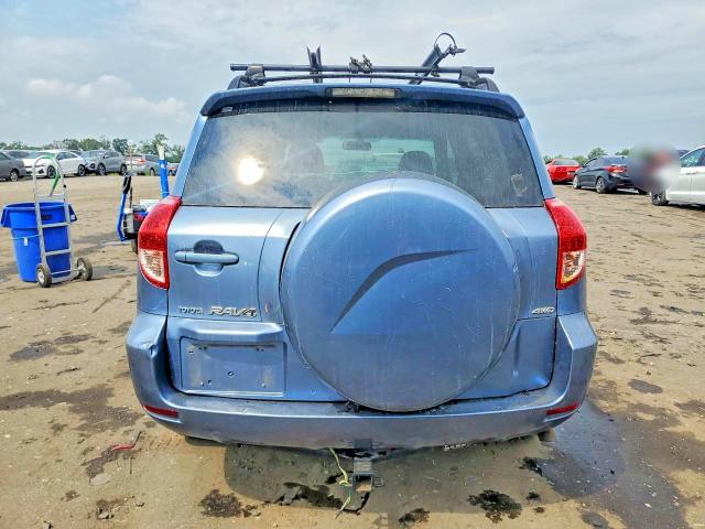 65256616 :رقم المزاد ، JTMBK31V675036741 vin ، 2007 Toyota Rav4 مزاد بيع