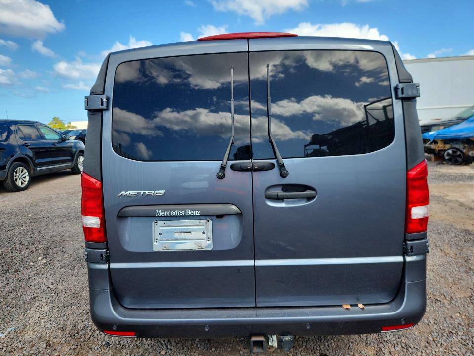 65261886 :رقم المزاد ، WD3PG2EA7G3049965 vin ، 2016 Mercedes-benz Metris مزاد بيع