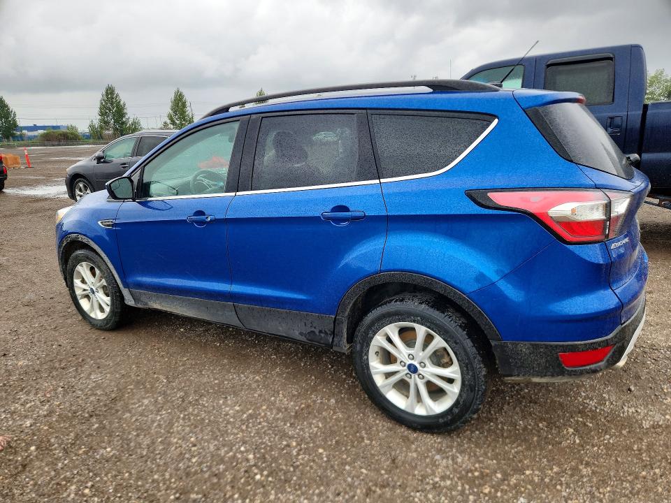 Продажа на аукционе авто 2018 Ford Escape, vin: 1FMCU9GD4JUA26007, номер лота: 63361946