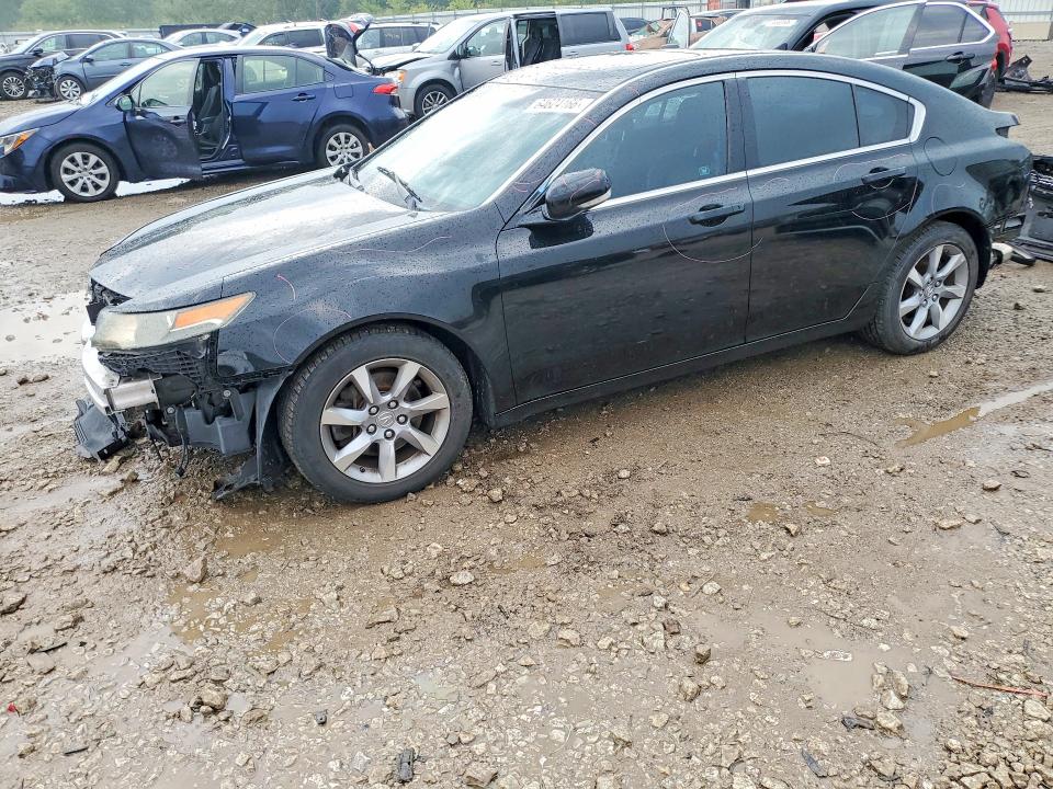 Auction sale of the 2012 Acura Tl, vin: 19UUA8F21CA028802, lot number: 64624166