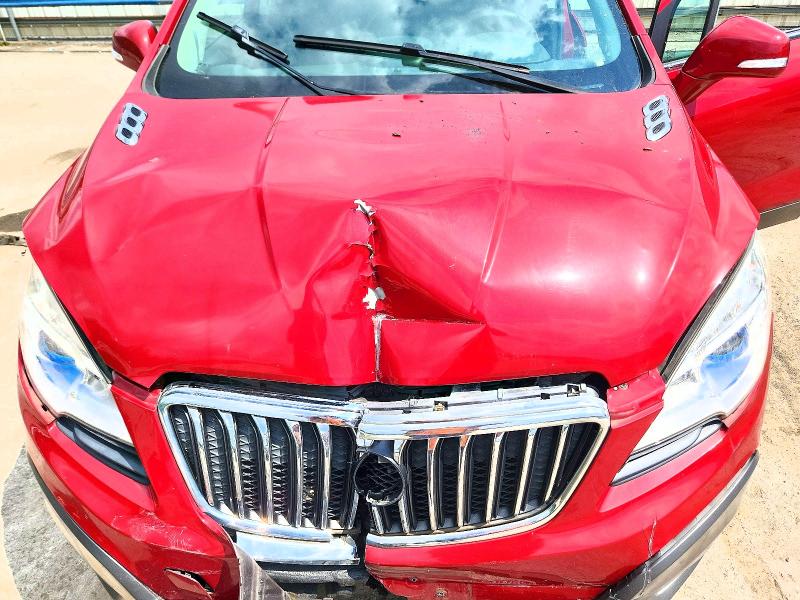 Aukcja sprzedaży 2015 Buick Encore, vin: KL4CJFSB2FB135967, numer aukcji: 66380096