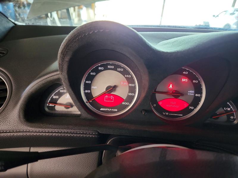 Aukcja sprzedaży 2004 Mercedes-benz Sl, vin: WDBSK74F84F066596, numer aukcji: 64971436