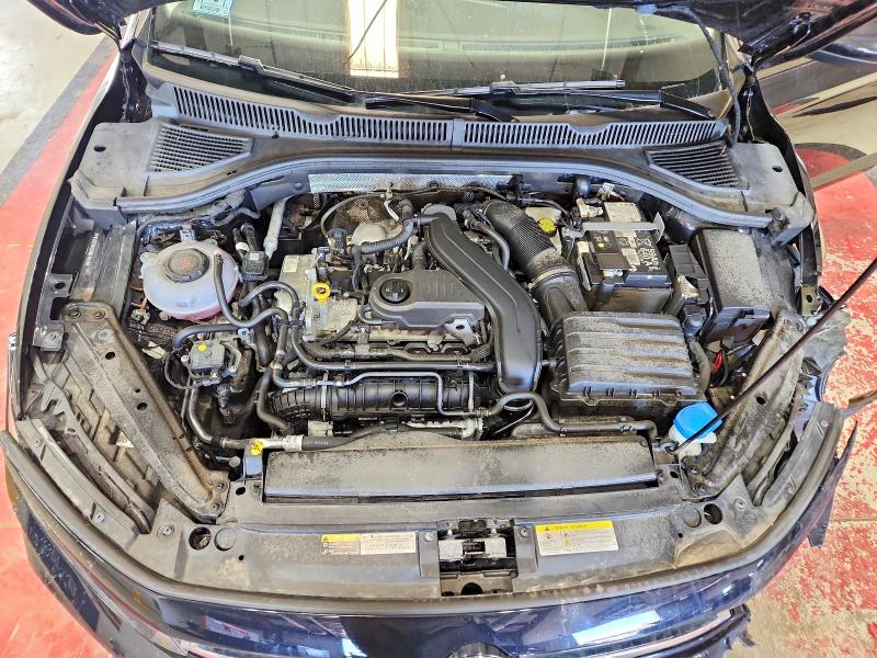 2025 Volkswagen Jetta მანქანა იყიდება აუქციონზე, vin: 3VW5X7BUXSM018108, აუქციონის ნომერი: 65558926
