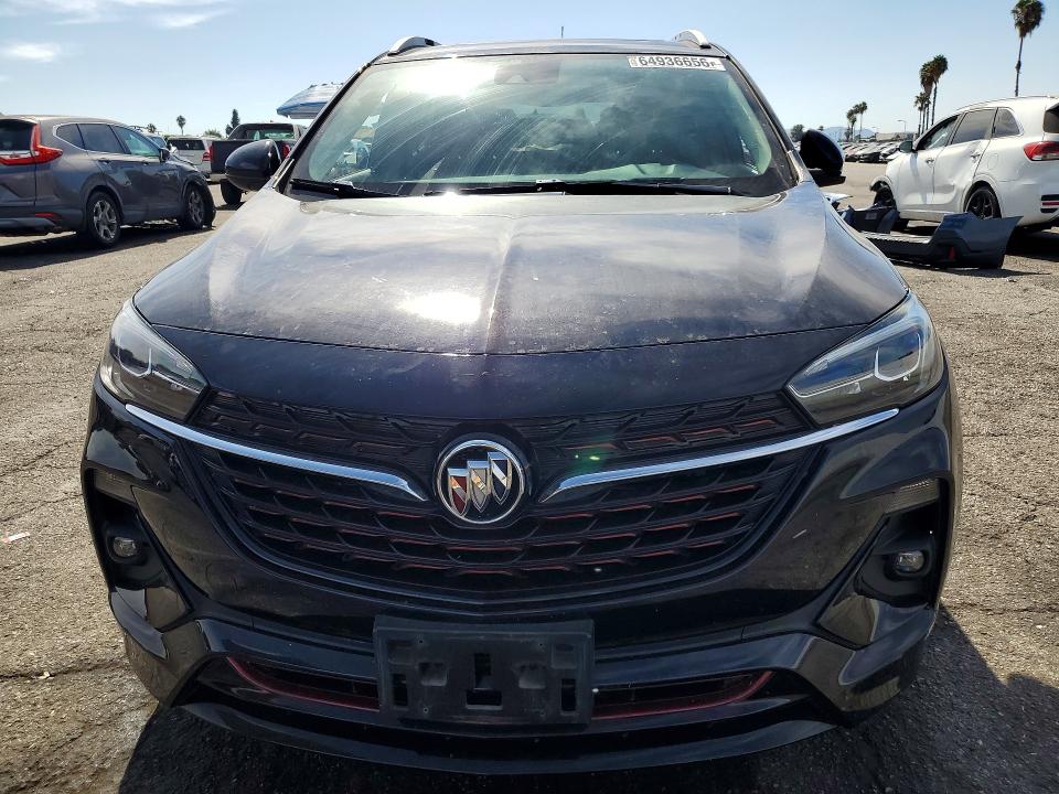 Aukcja sprzedaży 2021 Buick Encore Gx, vin: KL4MMFSL6MB103668, numer aukcji: 64936656