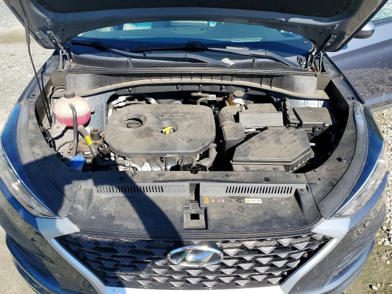 Продажа на аукционе авто 2021 Hyundai Tucson, vin: KM8J33A47MU343316, номер лота: 64771486