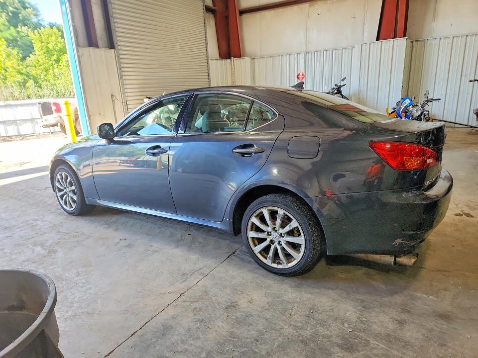 Aukcja sprzedaży 2007 Lexus Is, vin: JTHCK262872019176, numer aukcji: 65578906