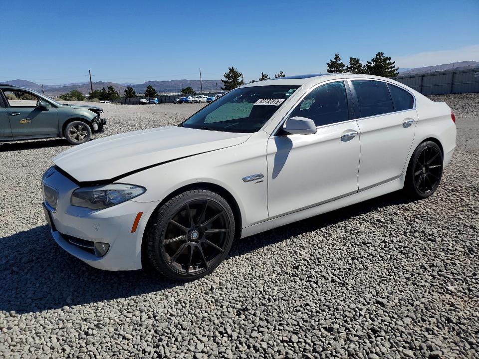 Продаж на аукціоні авто 2012 Bmw 550, vin: WBAFU9C5XCC788019, номер лоту: 65235876