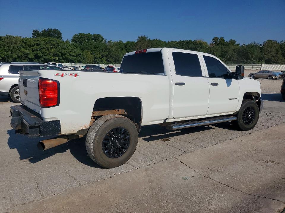 63436366 :رقم المزاد ، 1GC1KUE86GF104147 vin ، 2016 Chevrolet Silverado مزاد بيع
