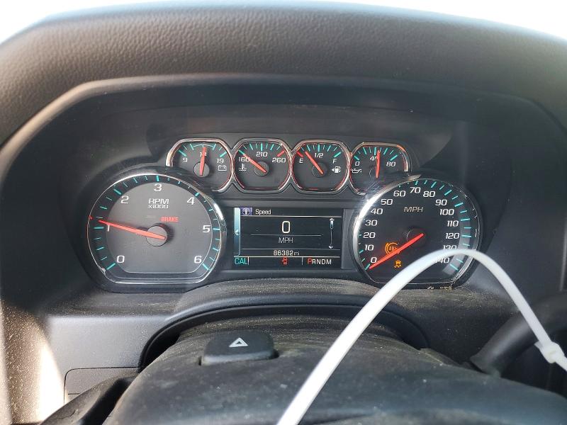 Aukcja sprzedaży 2016 Chevrolet Silverado, vin: 1GCVKREC4GZ336182, numer aukcji: 63304146