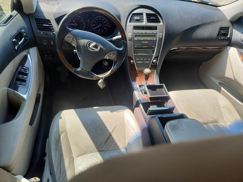 66716426 :رقم المزاد ، JTHBK1EG4B2439402 vin ، 2011 Lexus Es مزاد بيع