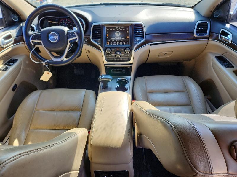 2015 Jeep Grand Cherokee მანქანა იყიდება აუქციონზე, vin: 1C4RJEBG0FC872925, აუქციონის ნომერი: 64389776