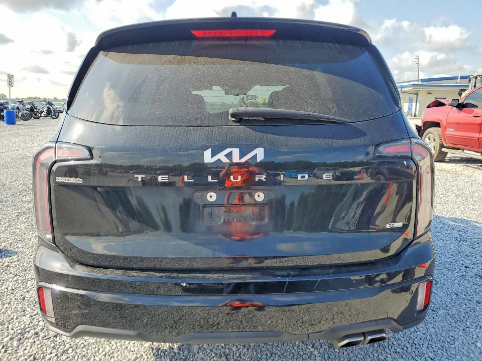 66368066 :رقم المزاد ، 5XYP3DGCXRG485087 vin ، 2024 Kia Telluride مزاد بيع