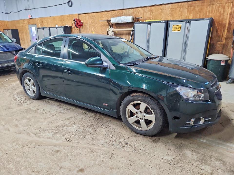 2014 Chevrolet Cruze მანქანა იყიდება აუქციონზე, vin: 1G1PC5SB4E7371915, აუქციონის ნომერი: 63827876