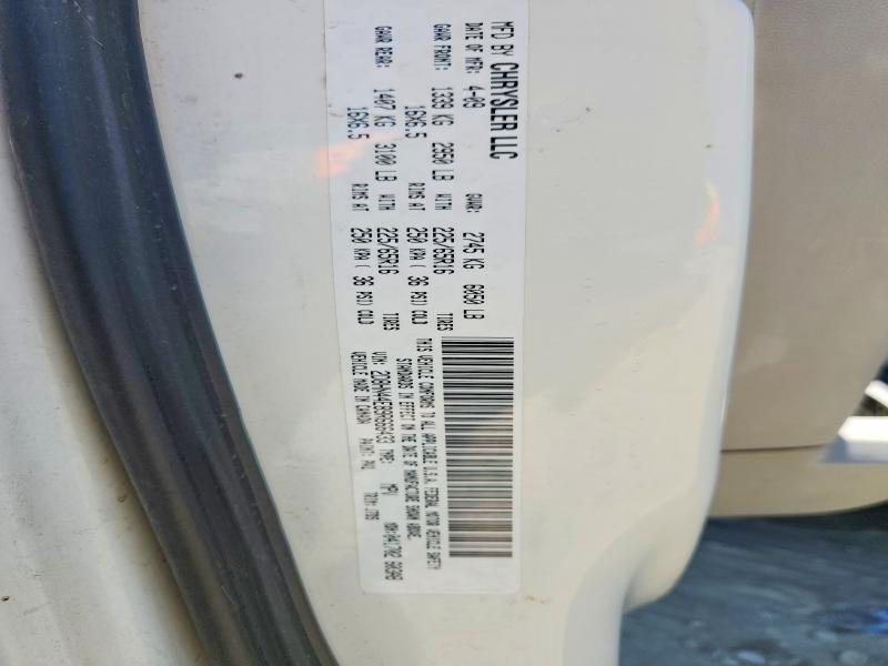 Aukcja sprzedaży 2009 Dodge Grand Caravan, vin: 2D8HN44E89R666433, numer aukcji: 63224686